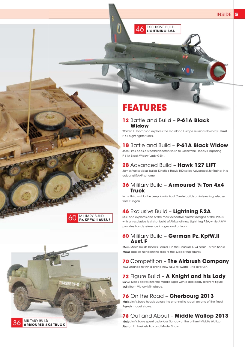 Airfix Model World 40 2014-3